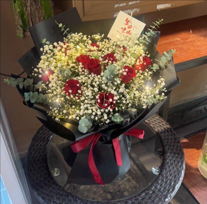 德州临邑县花店